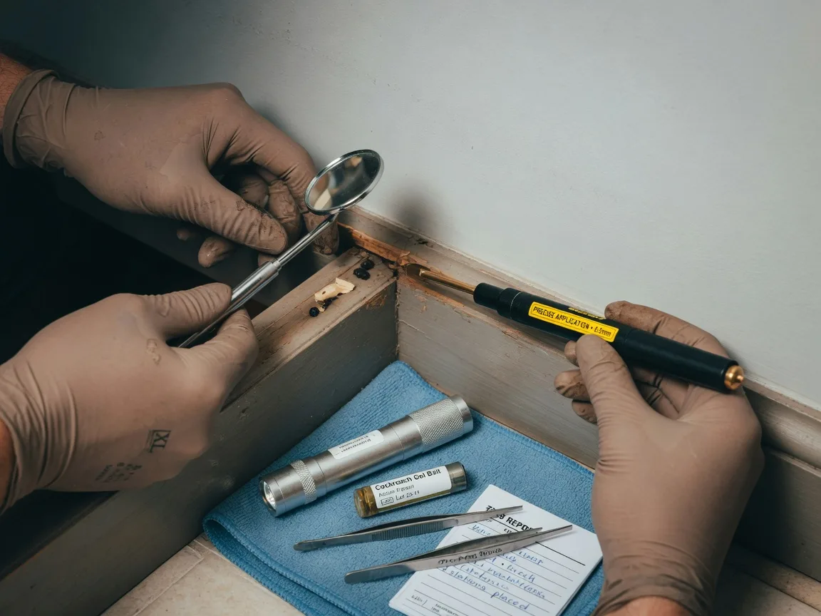 Why choose Emergency Pest Control in Taylors Island, MD